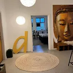 4 - Hawkraft Kulturhotel 아파트호텔 *