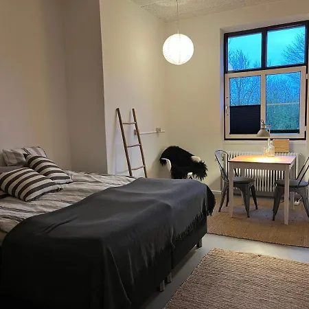Aparthotel 4 - Hawkraft Kulturhotel Vestervig