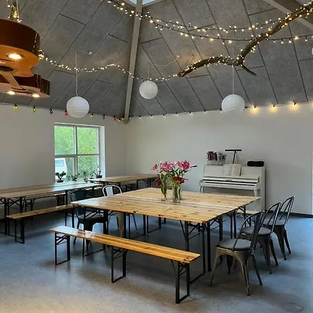 4 - Hawkraft Kulturhotel Vestervig