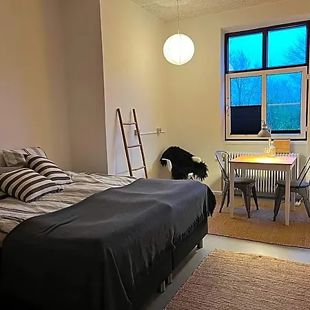 アパートホテル 4 - Hawkraft Kulturhotel Vestervig
