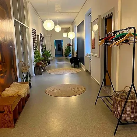 4 - Hawkraft Kulturhotel アパートホテル