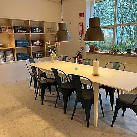 アパートホテル 4 - Hawkraft Kulturhotel Vestervig